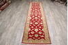 Jaipur Red Runner Hand Knotted 27 X 910  Area Rug 905-147193 Thumb 7