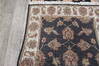 Jaipur Black Runner Hand Knotted 26 X 100  Area Rug 905-147194 Thumb 4