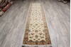 Jaipur White Runner Hand Knotted 27 X 911 Area Rug 905-147195 Thumb 1