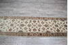 Jaipur White Runner Hand Knotted 27 X 911 Area Rug 905-147195 Thumb 2