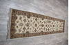 Jaipur White Runner Hand Knotted 27 X 911 Area Rug 905-147195 Thumb 4