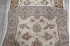 Jaipur White Runner Hand Knotted 27 X 911  Area Rug 905-147195 Thumb 5