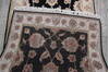 Jaipur Black Runner Hand Knotted 27 X 911 Area Rug 905-147197 Thumb 5