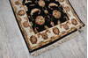 Jaipur Black Runner Hand Knotted 28 X 102 Area Rug 905-147198 Thumb 2
