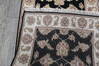 Jaipur Black Runner Hand Knotted 27 X 911  Area Rug 905-147199 Thumb 5