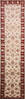 Jaipur White Runner Hand Knotted 27 X 104  Area Rug 905-147201 Thumb 0