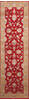 Jaipur Red Runner Hand Knotted 27 X 82  Area Rug 905-147202 Thumb 0