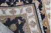 Jaipur Black Hand Knotted 40 X 62  Area Rug 905-147204 Thumb 5