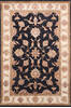 Jaipur Black Hand Knotted 40 X 62  Area Rug 905-147204 Thumb 0