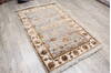 Jaipur Blue Hand Knotted 40 X 60  Area Rug 905-147208 Thumb 2