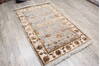 Jaipur Blue Hand Knotted 40 X 60 Area Rug 905-147208 Thumb 2