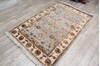 Jaipur Blue Hand Knotted 40 X 60  Area Rug 905-147208 Thumb 3
