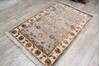 Jaipur Blue Hand Knotted 40 X 60 Area Rug 905-147208 Thumb 3