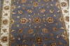 Jaipur Blue Hand Knotted 40 X 60 Area Rug 905-147209 Thumb 5