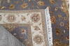Jaipur Blue Hand Knotted 40 X 60  Area Rug 905-147209 Thumb 7