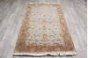 Jaipur Grey Hand Knotted 40 X 60 Area Rug 905-147211 Thumb 1