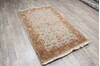 Jaipur Grey Hand Knotted 40 X 60 Area Rug 905-147211 Thumb 2