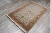 Jaipur Grey Hand Knotted 40 X 60 Area Rug 905-147211 Thumb 3