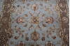 Jaipur Grey Hand Knotted 40 X 60 Area Rug 905-147211 Thumb 5