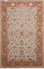 Jaipur Grey Hand Knotted 40 X 60  Area Rug 905-147211 Thumb 0