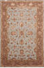 Jaipur Grey Hand Knotted 40 X 60 Area Rug 905-147211 Thumb 0