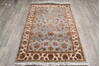 Jaipur Blue Hand Knotted 311 X 60  Area Rug 905-147213 Thumb 1