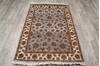 Jaipur Blue Hand Knotted 311 X 60  Area Rug 905-147213 Thumb 4