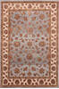 Jaipur Blue Hand Knotted 311 X 60  Area Rug 905-147213 Thumb 0
