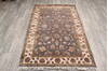 Jaipur Grey Hand Knotted 40 X 62 Area Rug 905-147214 Thumb 1
