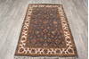 Jaipur Grey Hand Knotted 40 X 62  Area Rug 905-147214 Thumb 4