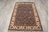 Jaipur Grey Hand Knotted 40 X 62 Area Rug 905-147214 Thumb 4