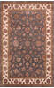 Jaipur Grey Hand Knotted 40 X 62  Area Rug 905-147214 Thumb 0