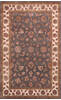 Jaipur Grey Hand Knotted 40 X 62 Area Rug 905-147214 Thumb 0