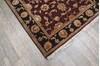 Jaipur Red Hand Knotted 40 X 510  Area Rug 905-147215 Thumb 2