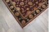 Jaipur Red Hand Knotted 40 X 510 Area Rug 905-147215 Thumb 2
