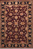 Jaipur Red Hand Knotted 40 X 510 Area Rug 905-147215 Thumb 0