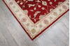 Jaipur Red Hand Knotted 42 X 64 Area Rug 905-147218 Thumb 2