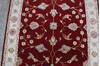 Jaipur Red Hand Knotted 42 X 64 Area Rug 905-147218 Thumb 3