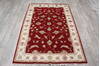 Jaipur Red Hand Knotted 42 X 64  Area Rug 905-147218 Thumb 4