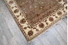 Jaipur Beige Hand Knotted 40 X 60  Area Rug 905-147220 Thumb 2