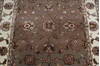 Jaipur Beige Hand Knotted 40 X 60  Area Rug 905-147220 Thumb 3