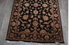 Jaipur Black Hand Knotted 40 X 62  Area Rug 905-147221 Thumb 3