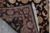 Jaipur Black Hand Knotted 40 X 62 Area Rug 905-147221 Thumb 6