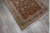 Jaipur Brown Hand Knotted 40 X 63  Area Rug 905-147222 Thumb 2