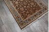 Jaipur Brown Hand Knotted 40 X 63 Area Rug 905-147222 Thumb 2