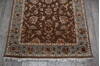 Jaipur Brown Hand Knotted 40 X 63  Area Rug 905-147222 Thumb 3
