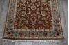 Jaipur Brown Hand Knotted 40 X 63 Area Rug 905-147222 Thumb 3