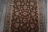 Jaipur Brown Hand Knotted 40 X 63  Area Rug 905-147222 Thumb 4