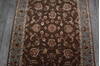 Jaipur Brown Hand Knotted 40 X 63 Area Rug 905-147222 Thumb 4