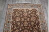 Jaipur Brown Hand Knotted 40 X 63  Area Rug 905-147222 Thumb 5